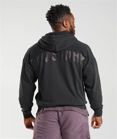 oversized gym hoodies